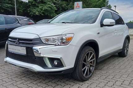 Mitsubishi ASX Gebrauchtwagen