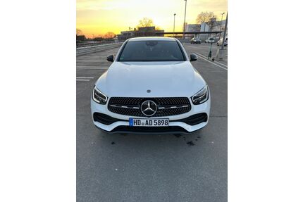 Mercedes-Benz GLC 300 Gebrauchtwagen