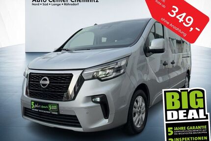 Nissan Primastar Gebrauchtwagen