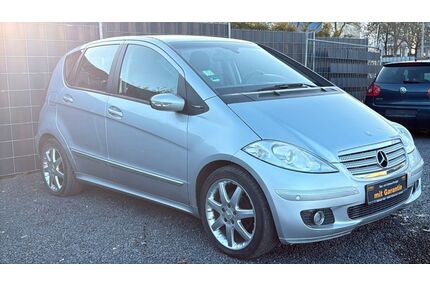 Mercedes-Benz A 170 Gebrauchtwagen