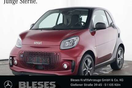 Smart forTwo Gebrauchtwagen