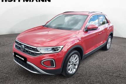 VW T-Roc Gebrauchtwagen