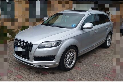 Audi Q7 Gebrauchtwagen