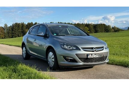Opel Astra Gebrauchtwagen