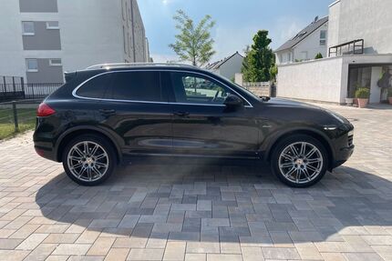 Porsche Cayenne Gebrauchtwagen