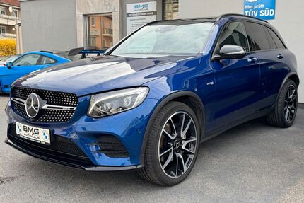 Mercedes-Benz GLC 43 AMG Gebrauchtwagen