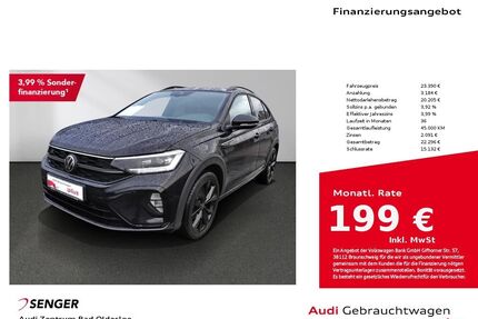 VW Taigo Gebrauchtwagen