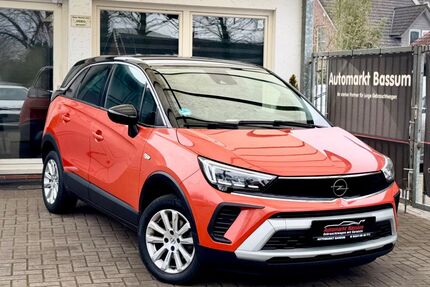 Opel Crossland (X) Gebrauchtwagen