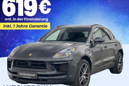 Porsche Macan Gebrauchtwagen