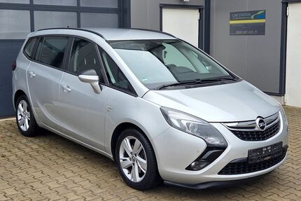 Opel Zafira Gebrauchtwagen