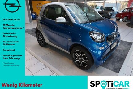 Smart ForTwo Gebrauchtwagen
