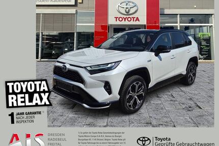 Toyota RAV 4 Gebrauchtwagen