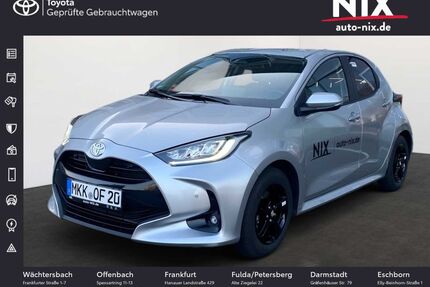 Toyota Yaris Gebrauchtwagen