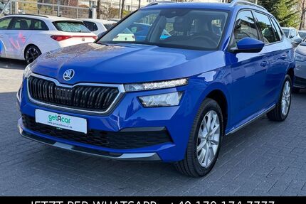 Skoda Kamiq Gebrauchtwagen