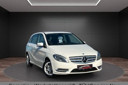 Mercedes-Benz B 180 Gebrauchtwagen