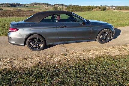 Mercedes-Benz C 400 Gebrauchtwagen