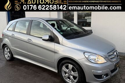 Mercedes-Benz B 200 Gebrauchtwagen