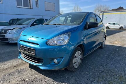 Mitsubishi Space Star Gebrauchtwagen