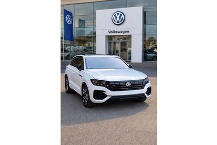 VW Touareg Gebrauchtwagen
