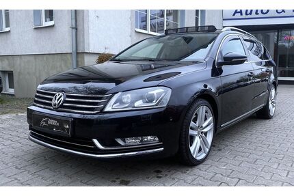 VW Passat Variant Gebrauchtwagen