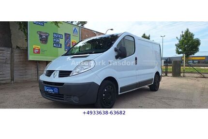 Renault Trafic Gebrauchtwagen