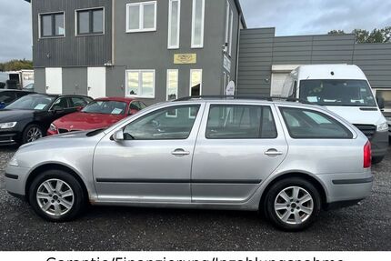 Skoda Octavia Gebrauchtwagen