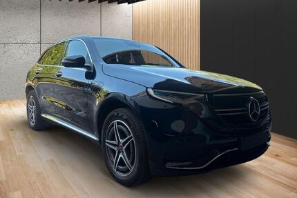 Mercedes-Benz EQC Gebrauchtwagen