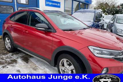 VW Taigo Gebrauchtwagen