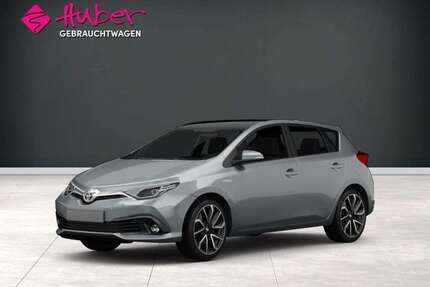 Toyota Auris Gebrauchtwagen