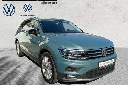 VW Tiguan Allspace Gebrauchtwagen