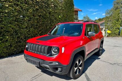Jeep Renegade Gebrauchtwagen