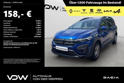 Dacia Jogger Gebrauchtwagen