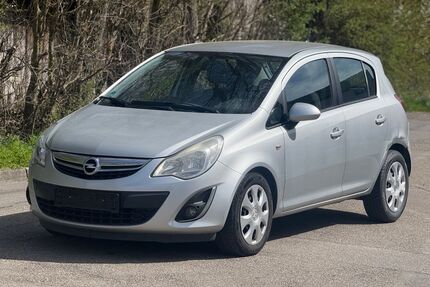 Opel Corsa Gebrauchtwagen