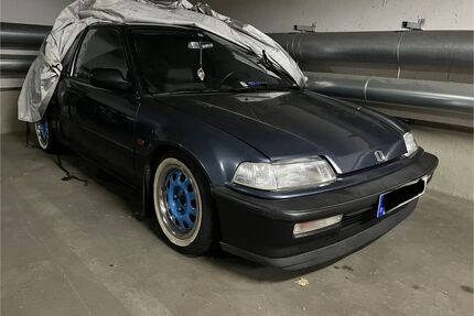 Honda Civic Gebrauchtwagen