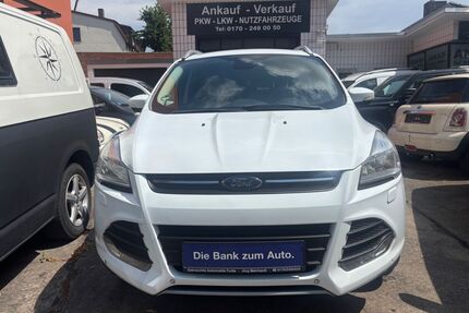 Ford Kuga Gebrauchtwagen