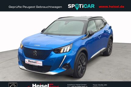 Peugeot e-2008 Gebrauchtwagen