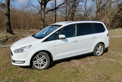 Ford Galaxy Gebrauchtwagen