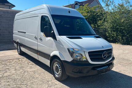 Mercedes-Benz Sprinter Gebrauchtwagen