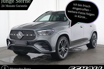 Mercedes-Benz GLE 400 Gebrauchtwagen