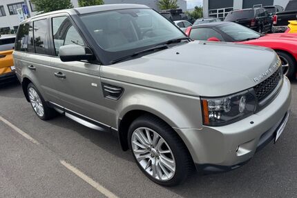 Land Rover Range Rover Sport Gebrauchtwagen