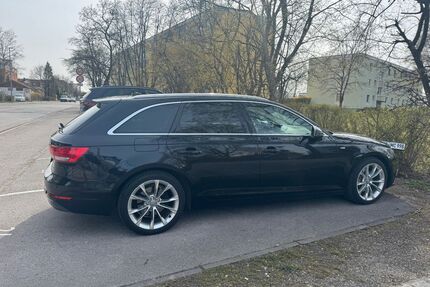Audi A4 Gebrauchtwagen