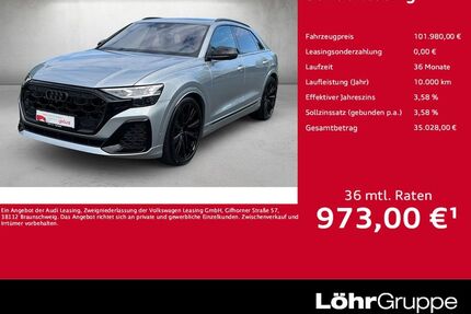 Audi SQ8 Gebrauchtwagen