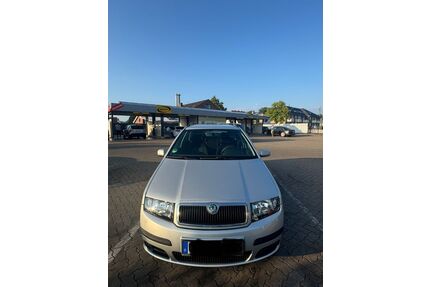 Skoda Fabia Gebrauchtwagen