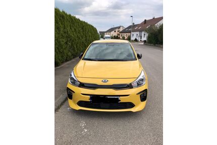 Kia Rio Gebrauchtwagen