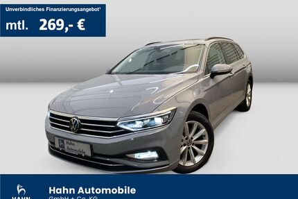 VW Passat Variant Gebrauchtwagen