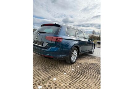 VW Passat Gebrauchtwagen