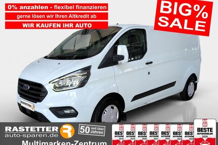 Ford Transit Custom Gebrauchtwagen