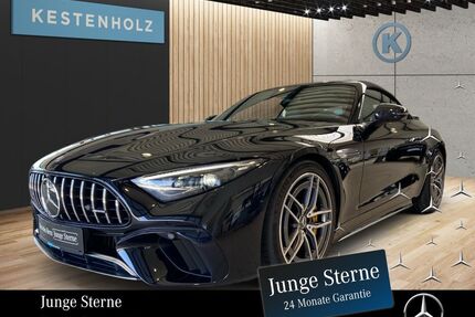 Mercedes-Benz SL 63 AMG Gebrauchtwagen