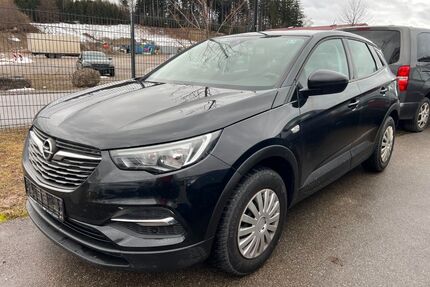Opel Grandland (X) Gebrauchtwagen
