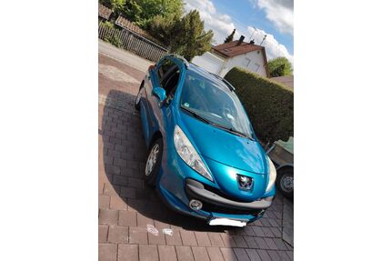 Peugeot 207 Gebrauchtwagen